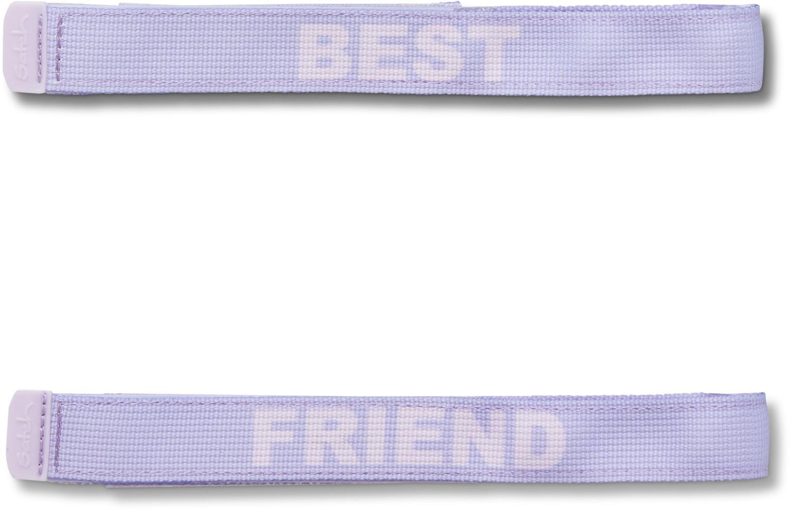 Swaps Wechselbänder für Satch Pack BF Light Purple Best Friend