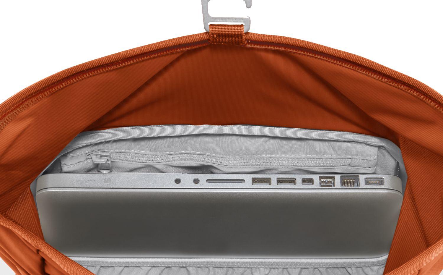Tagerucksack Fjällräven High Coast Foldsack 24 hellgelb