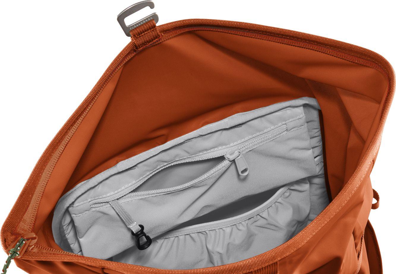 Tagerucksack Fjällräven High Coast Foldsack 24 hellgelb