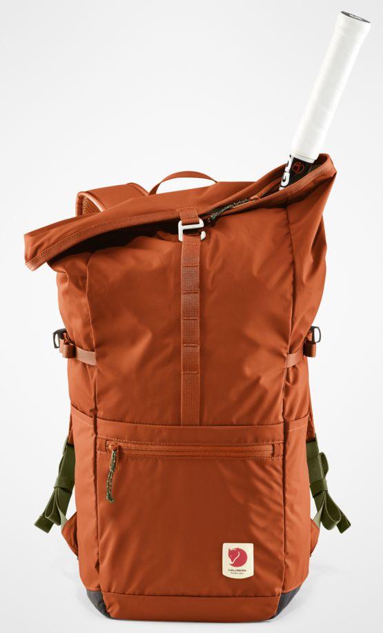 Tagerucksack Fjällräven High Coast Foldsack 24 hellgelb
