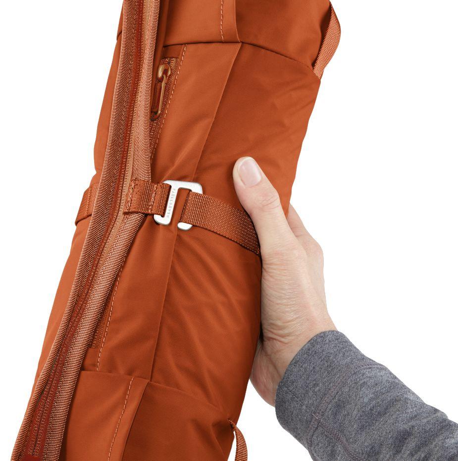 Tagerucksack Fjällräven High Coast Foldsack 24 hellgelb