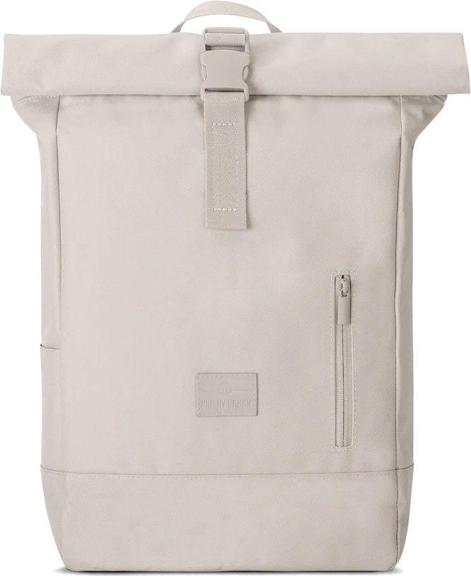 Tagesruckack Nachhaltig Rolltop Style Johnny Urban Robin Sand Beige