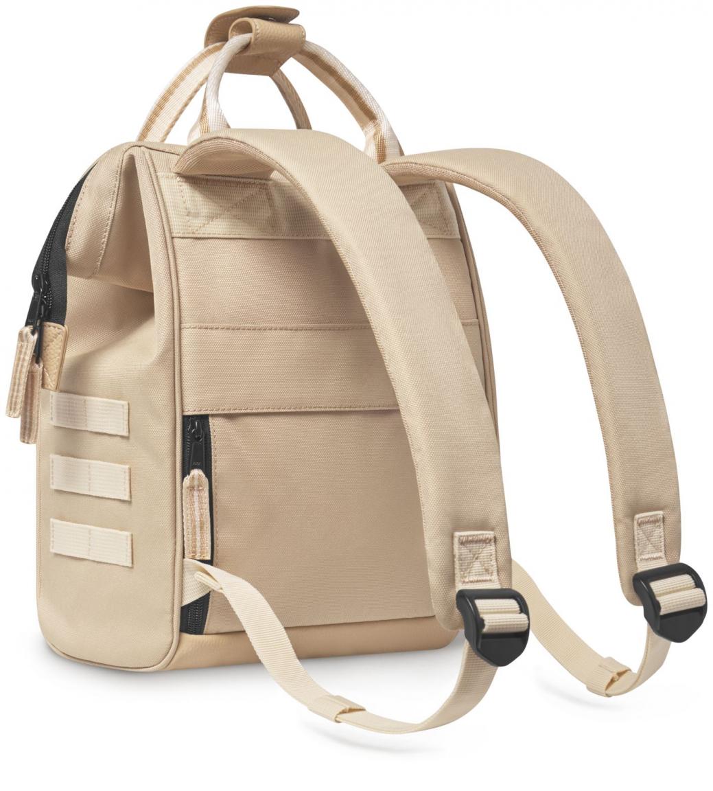 Tagesrucksack Adventurer Small beige Leopard Cabaia Lobito