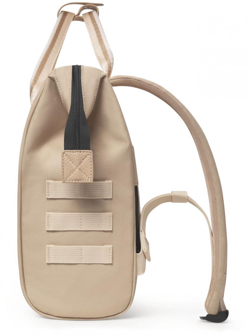Tagesrucksack Adventurer Small beige Leopard Cabaia Lobito