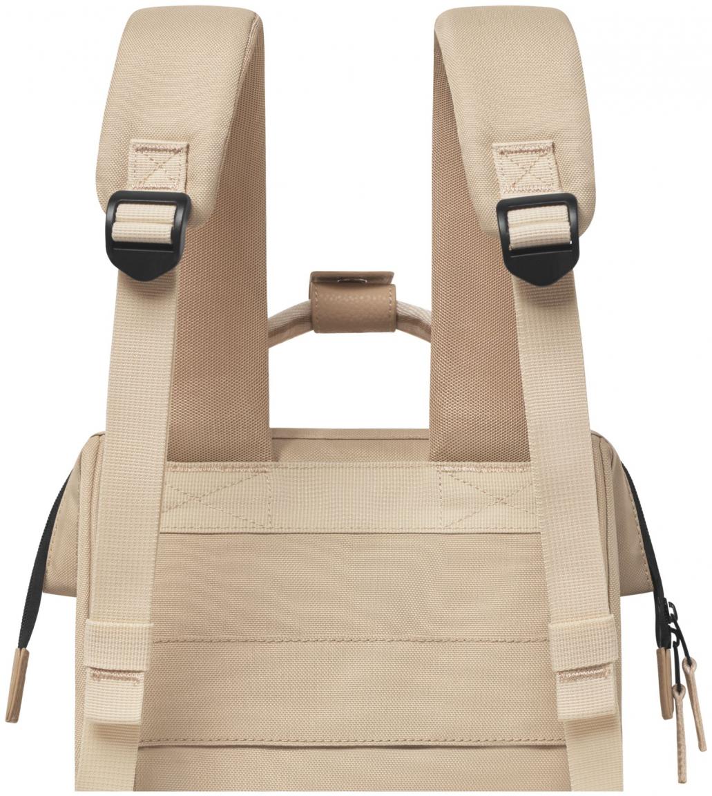 Tagesrucksack Adventurer Small beige Leopard Cabaia Lobito