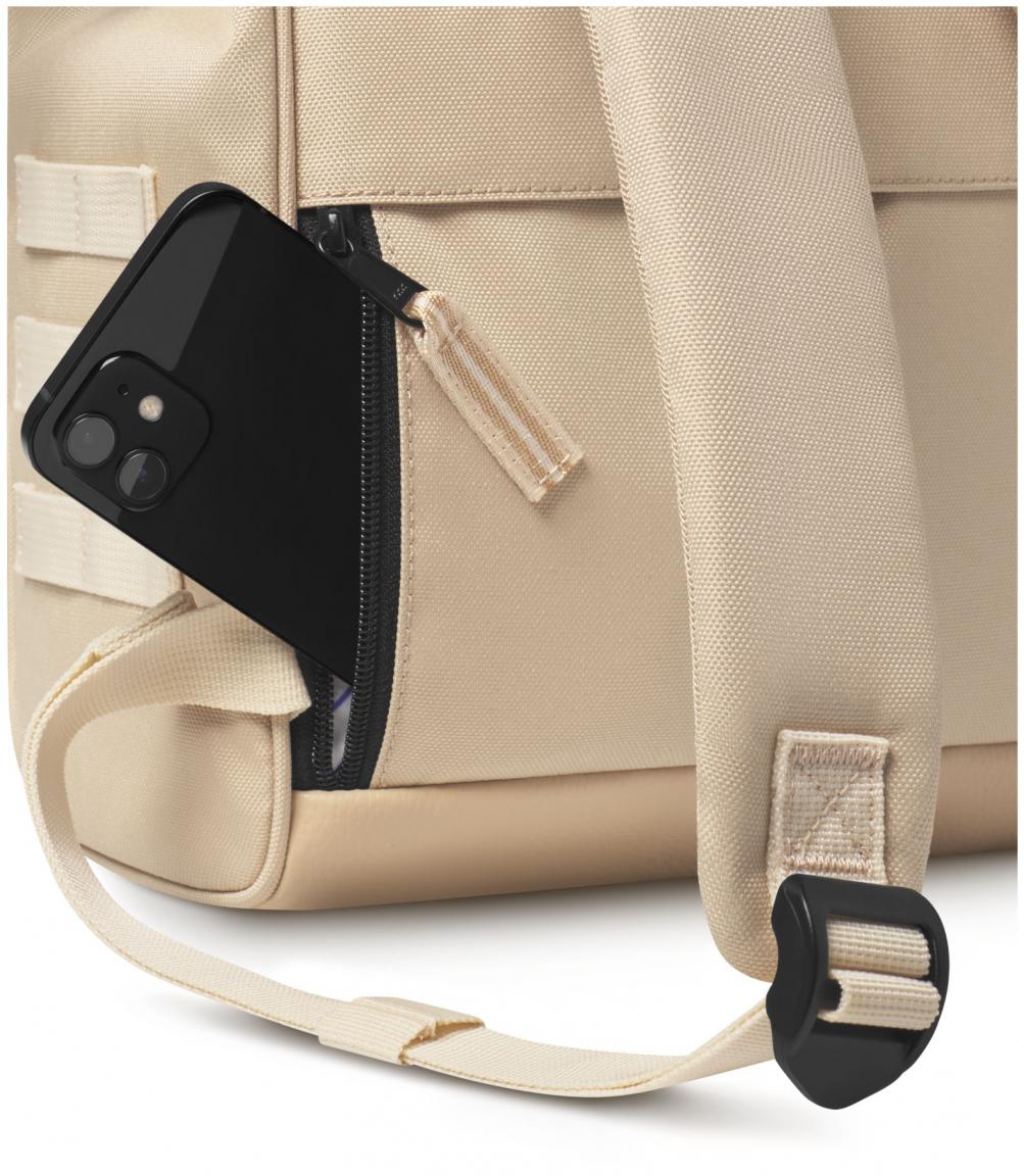 Tagesrucksack Adventurer Small beige Leopard Cabaia Lobito