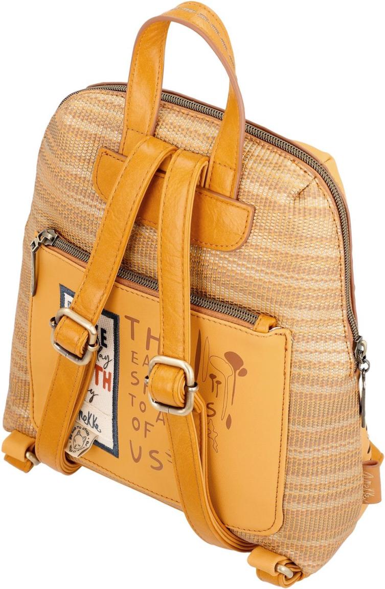 Tagesrucksack Anekke Amazonia Edition Nature Pachamama Eco friendly