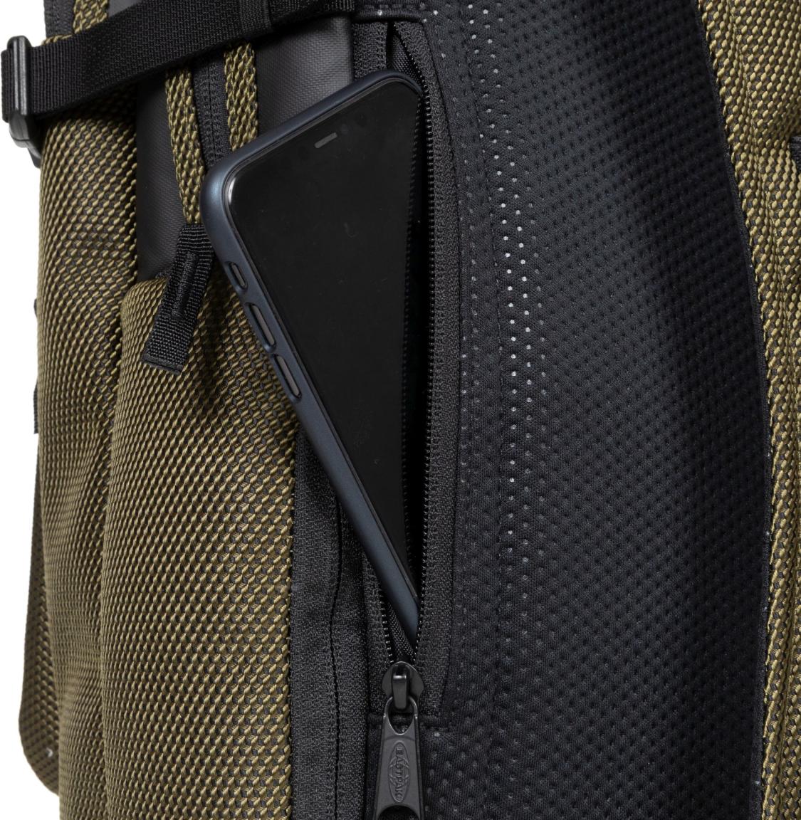 Tagesrucksack Army Grün Eastpak Tecum L Reflektierend