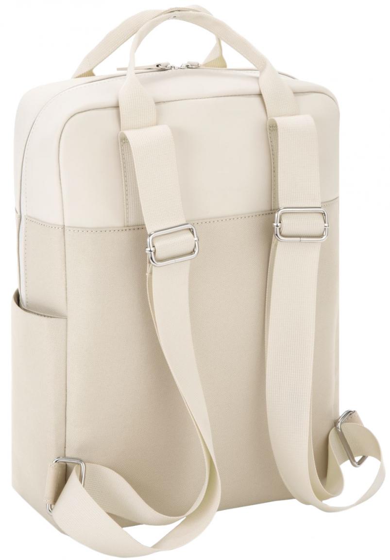 Tagesrucksack Bergen Small Kapten & Son Sandstone wasserabweisend