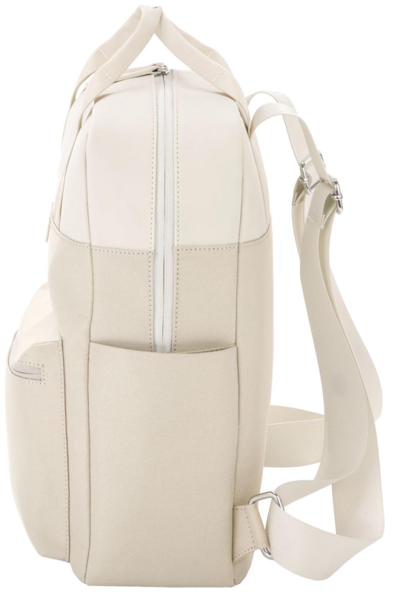 Tagesrucksack Bergen Small Kapten & Son Sandstone wasserabweisend