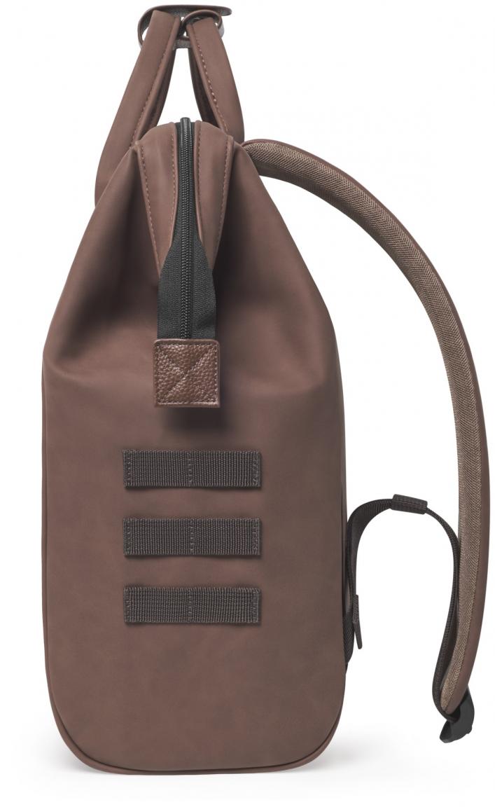 Tagesrucksack Cabaia Adventurer Medium Carcassonne braun 