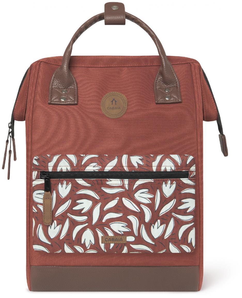 Tagesrucksack Cabaia Adventurer Medium San Cristobal Terracotta