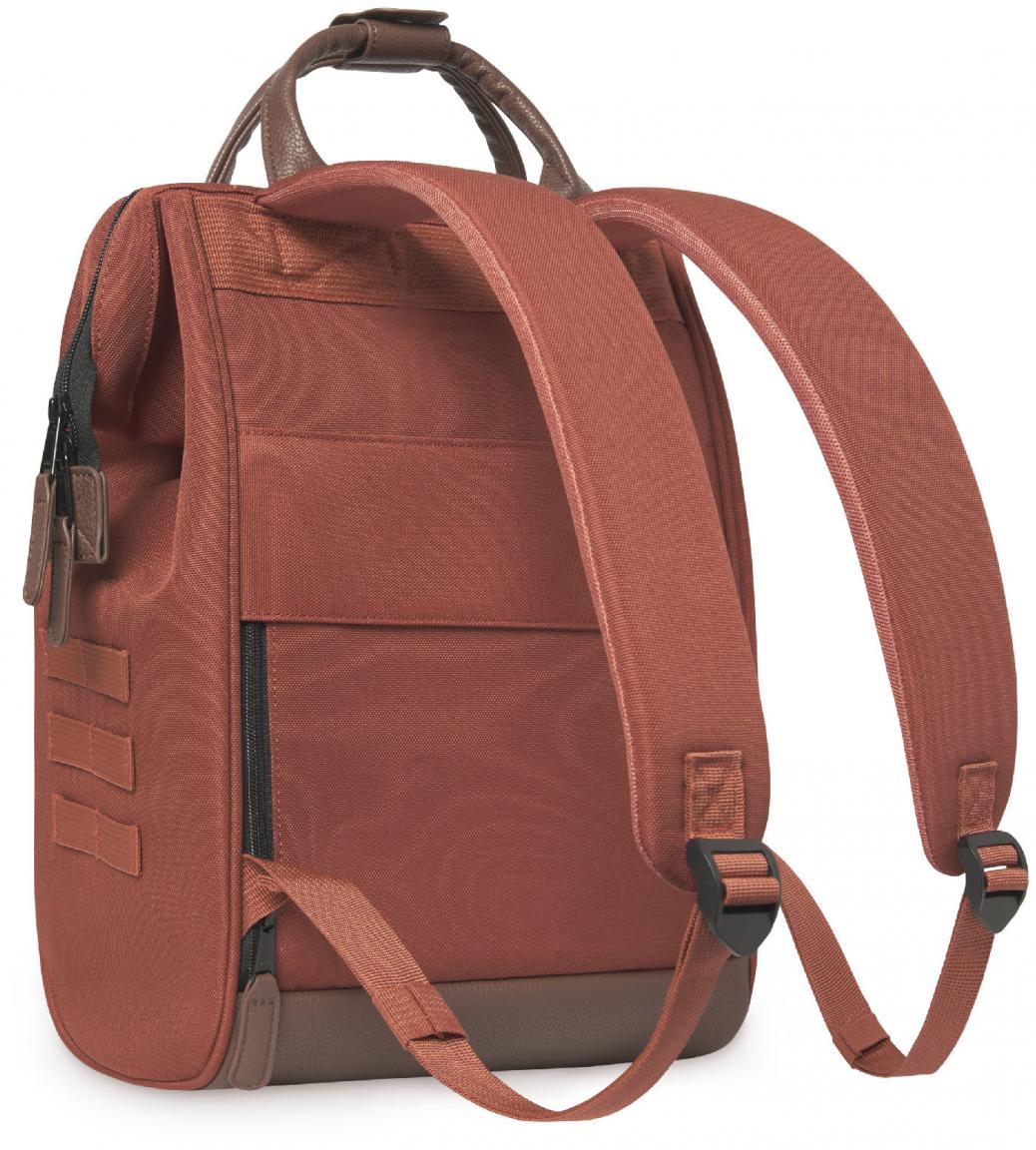Tagesrucksack Cabaia Adventurer Medium San Cristobal Terracotta