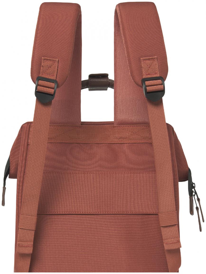 Tagesrucksack Cabaia Adventurer Medium San Cristobal Terracotta