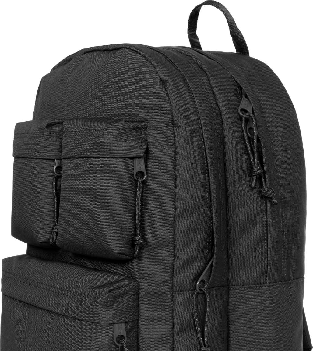 Tagesrucksack Eastpak Doublemore Black Nylon