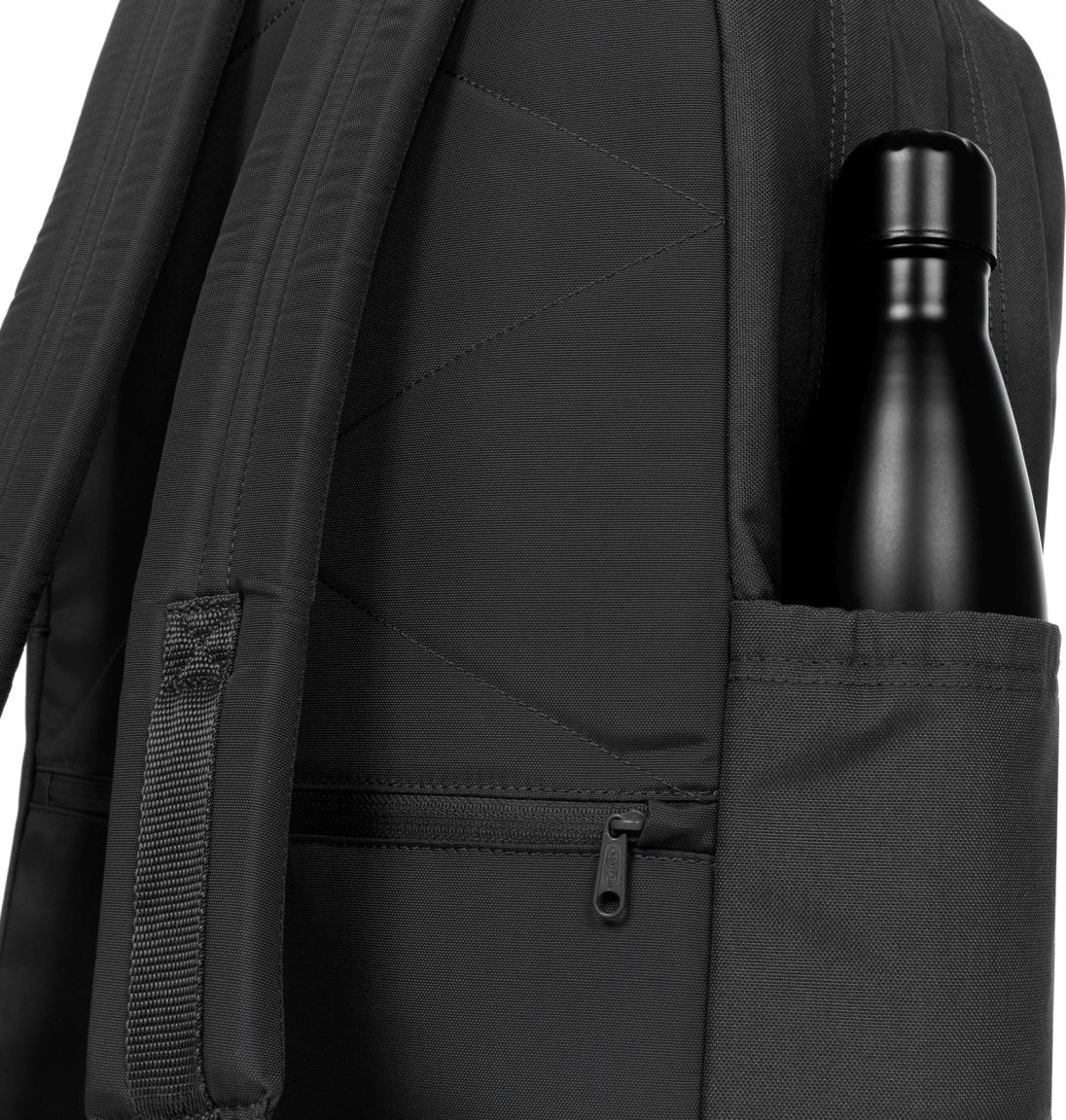 Tagesrucksack Eastpak Doublemore Black Nylon