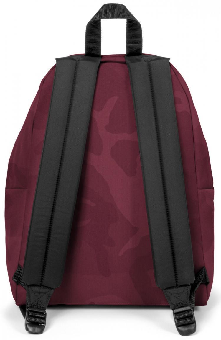 Tagesrucksack Eastpak Padded Tarngrün Zipplr Laptop gepolstert