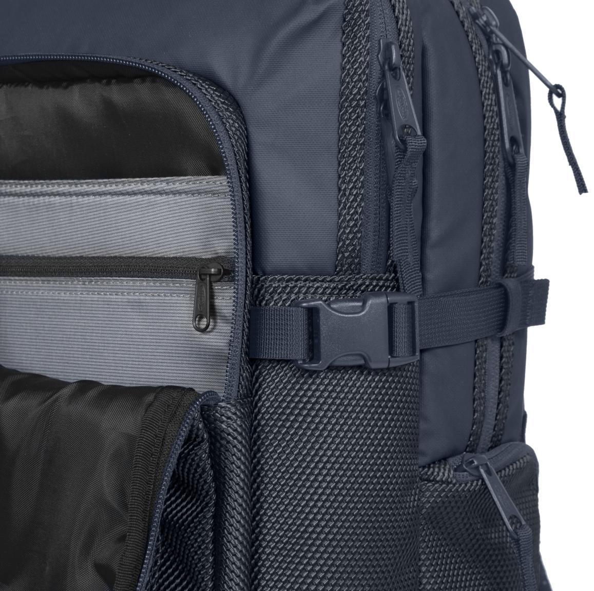 Tagesrucksack Eastpak Tecum L Marine Blau 22 Liter reflektierend