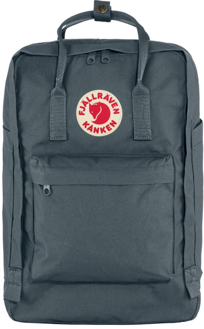 Tagesrucksack Fjällräven für 17 Zoll Laptop Graphite