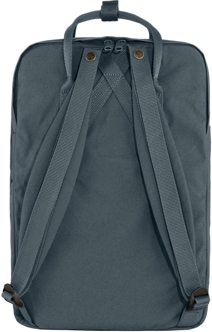 Tagesrucksack Fjällräven für 17 Zoll Laptop Graphite