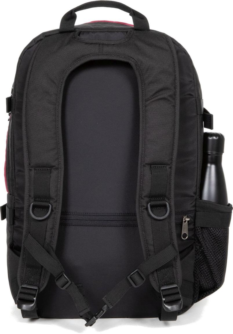 Tagesrucksack Getter Eastpak CS Explor Schwarz mit Farbdetails