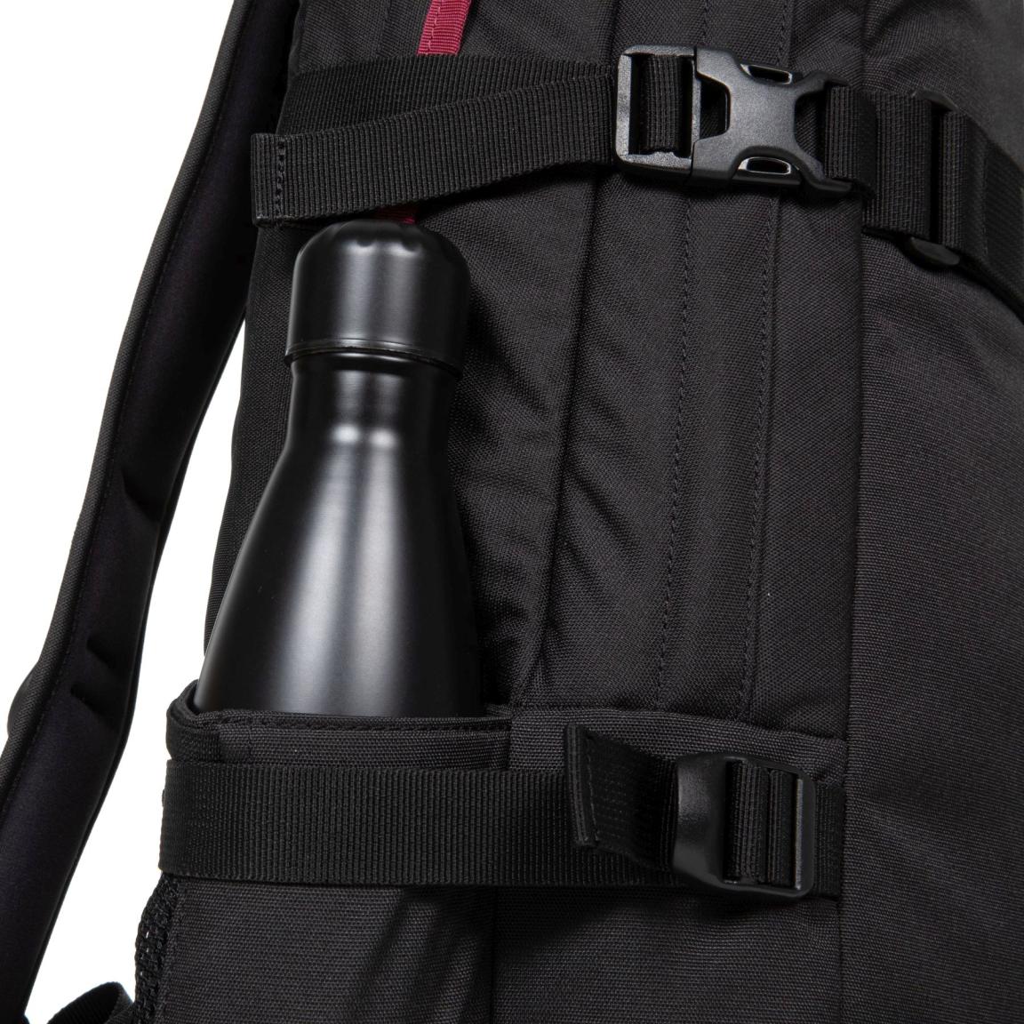 Tagesrucksack Getter Eastpak CS Explor Schwarz mit Farbdetails