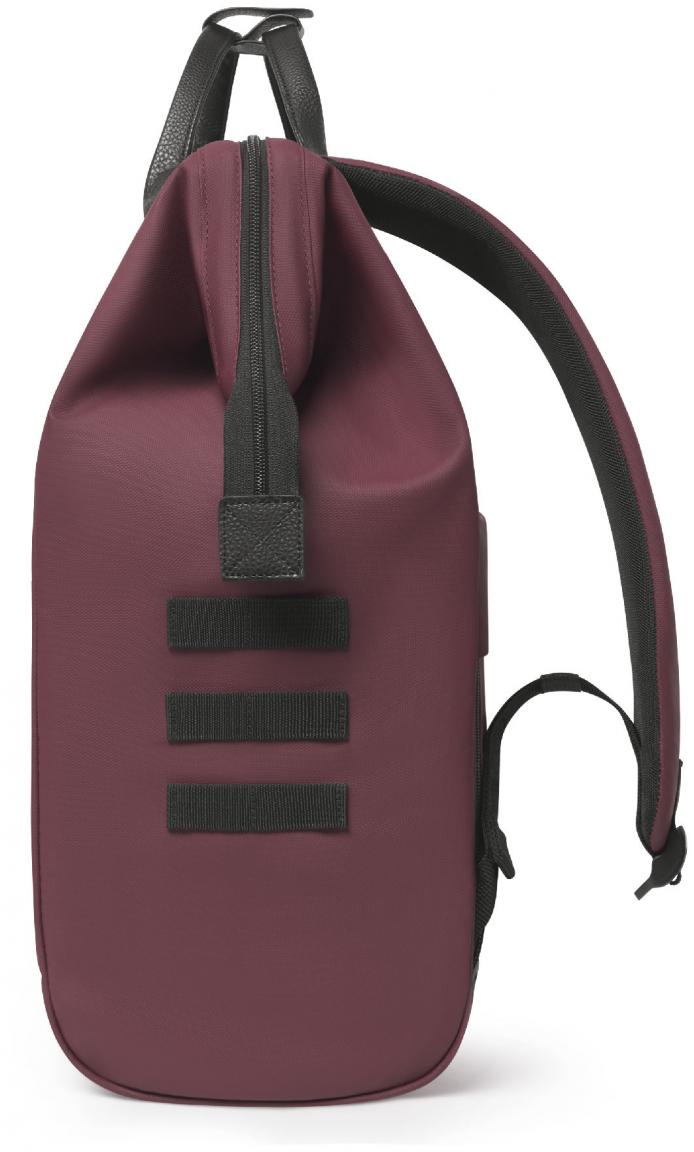 Tagesrucksack Kassala bordeaux Cabaia Adventurer Large abwischbar rot