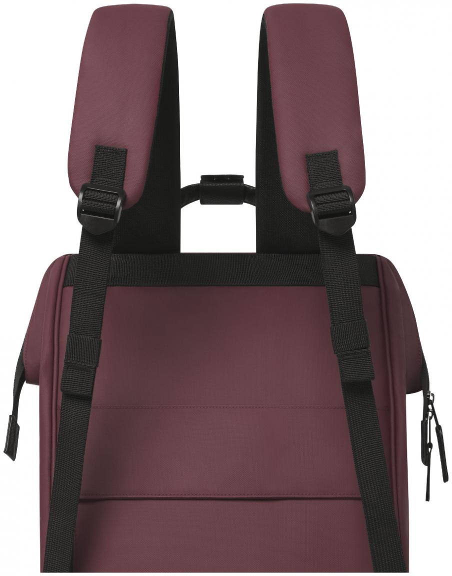 Tagesrucksack Kassala bordeaux Cabaia Adventurer Large abwischbar rot