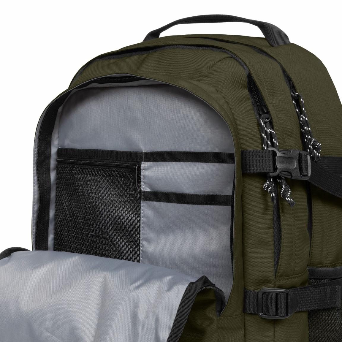 Tagesrucksack Schule Eastpak Volker Pro CS Forest Grün