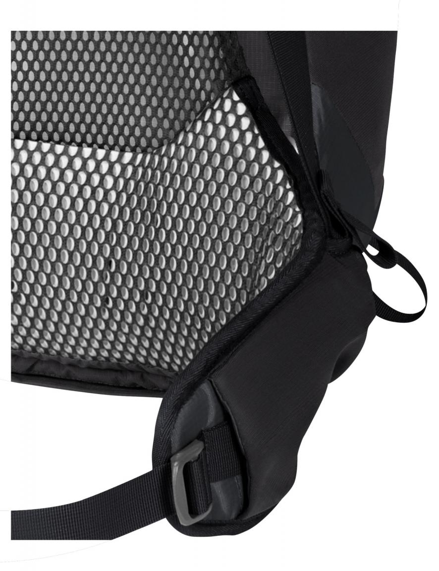 Tagesrucksack Sport Jack Wolfskin Prelight Vent 25 S-L Phantom Black