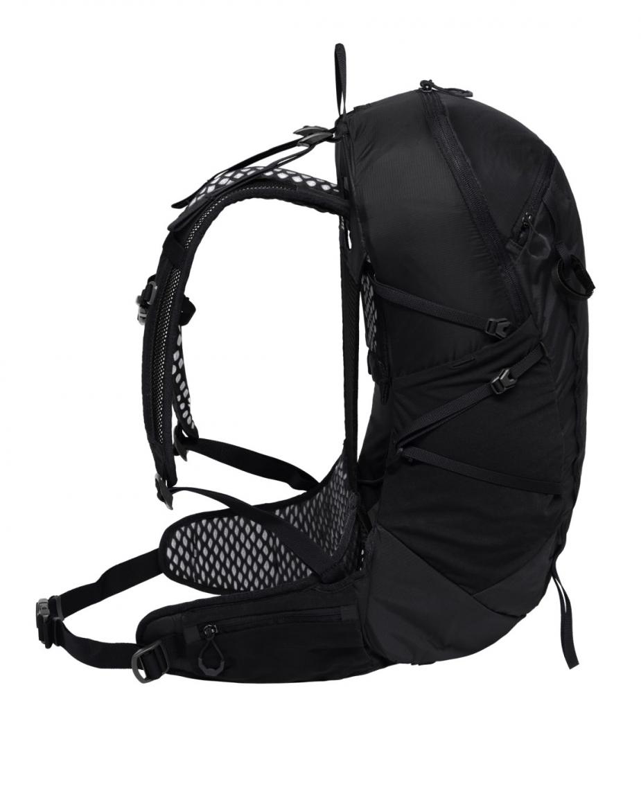 Tagesrucksack Sport Jack Wolfskin Prelight Vent 25 S-L Phantom Black