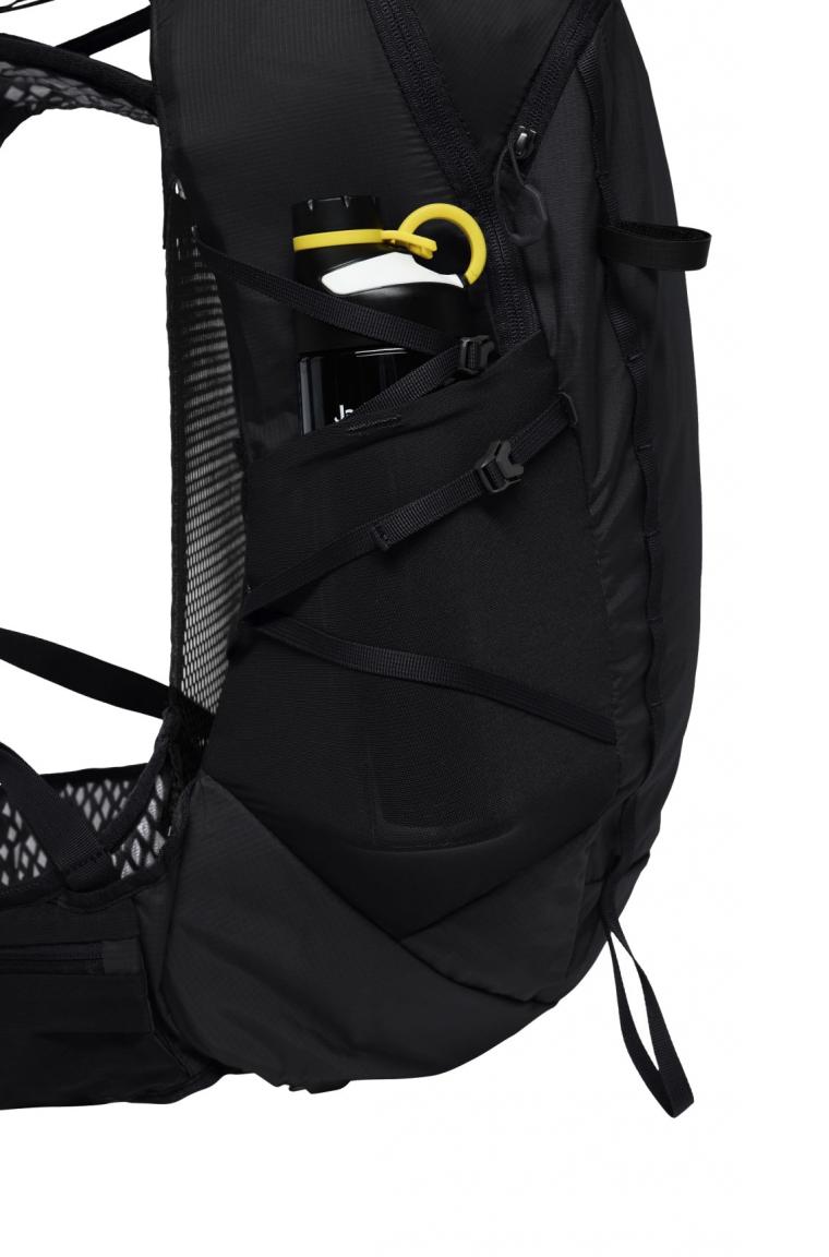 Tagesrucksack Sport Jack Wolfskin Prelight Vent 25 S-L Phantom Black