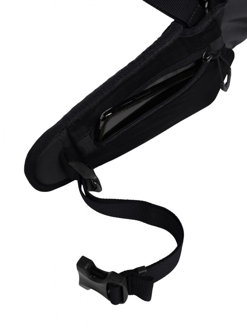 Tagesrucksack Sport Jack Wolfskin Prelight Vent 25 S-L Phantom Black