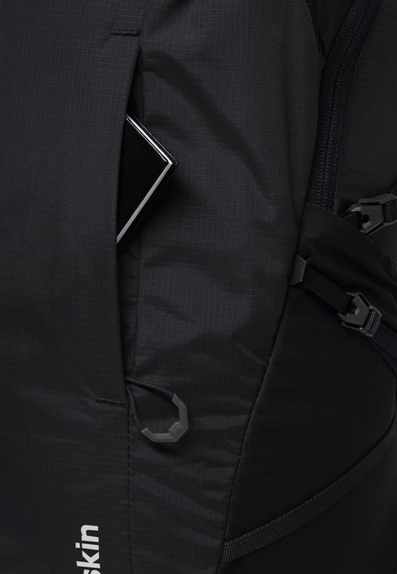 Tagesrucksack Sport Jack Wolfskin Prelight Vent 25 S-L Phantom Black