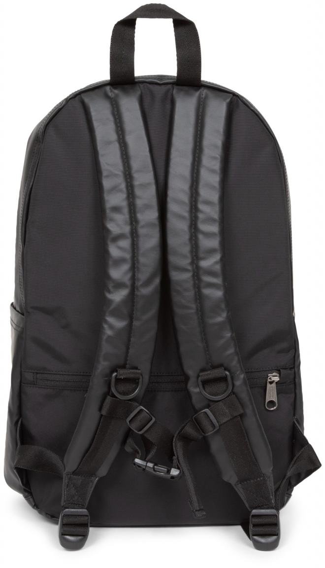 Tagesrucksack Tarban mit Laptopfach Eastpak Tarp Black Schule 