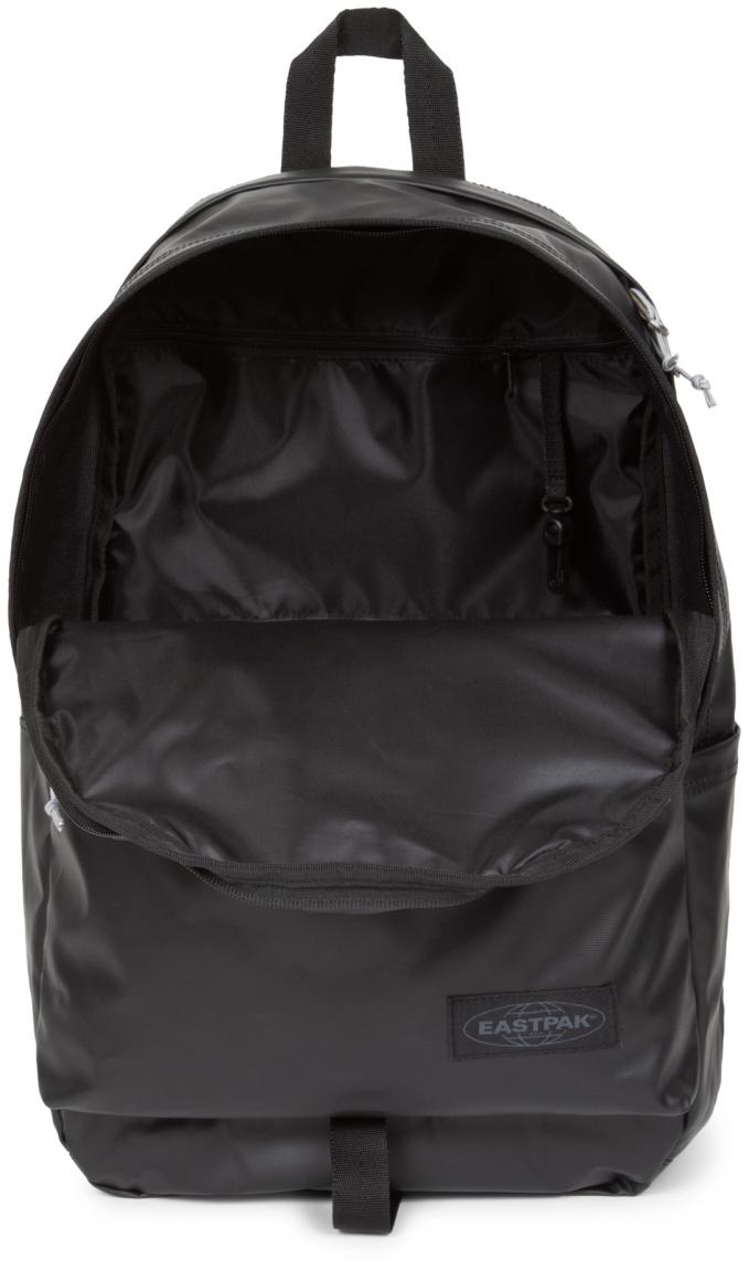 Tagesrucksack Tarban mit Laptopfach Eastpak Tarp Black Schule 