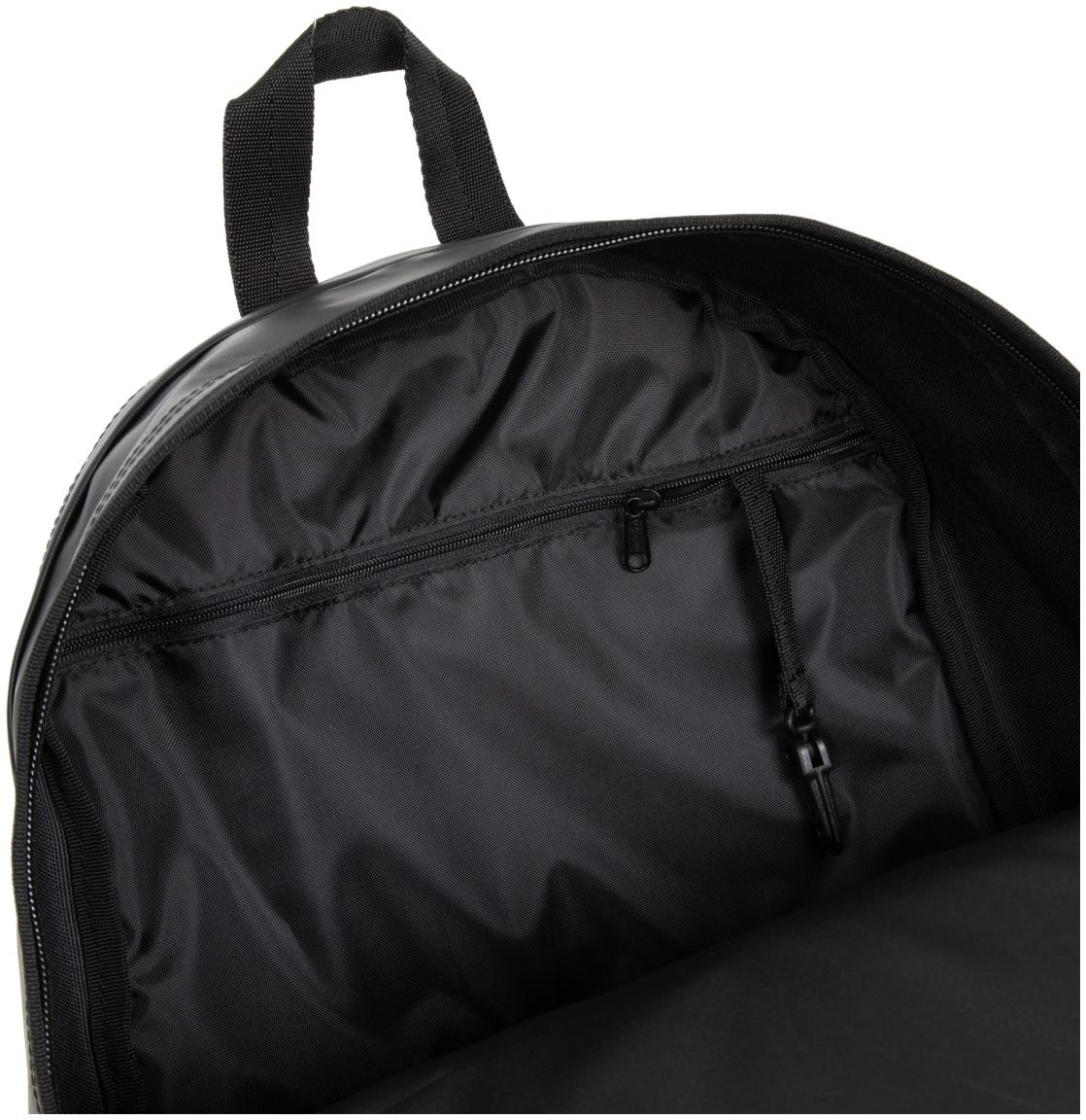 Tagesrucksack Tarban mit Laptopfach Eastpak Tarp Black Schule 