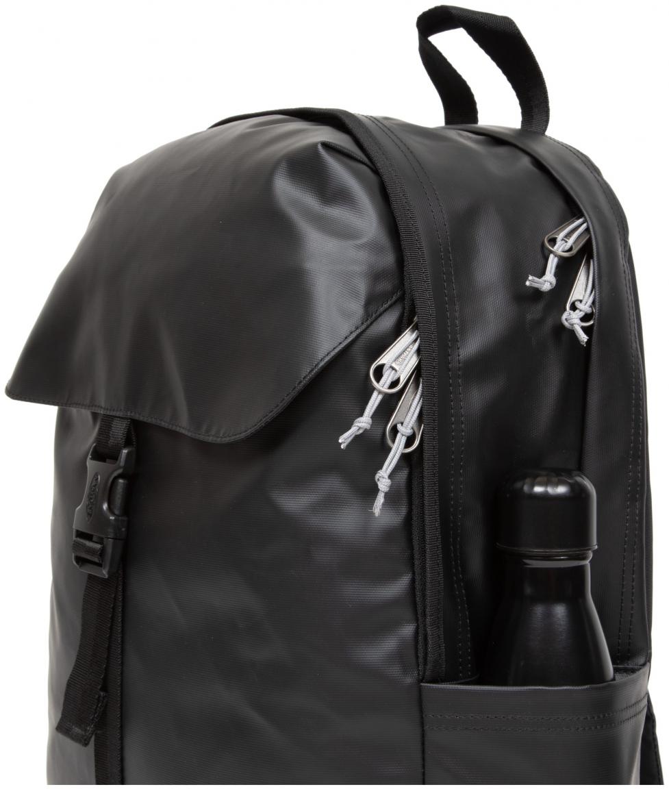 Tagesrucksack Tarban mit Laptopfach Eastpak Tarp Black Schule 