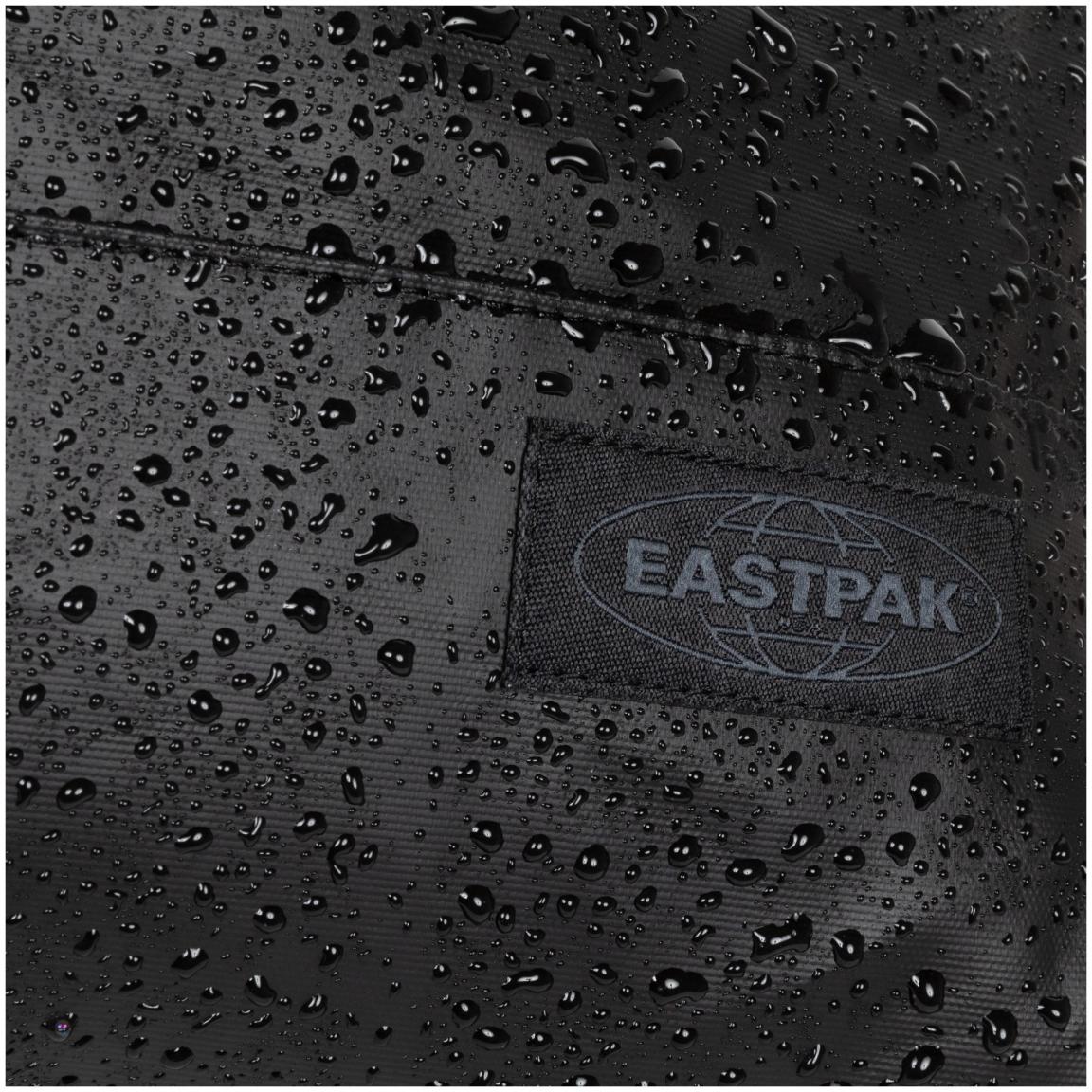 Tagesrucksack Tarban mit Laptopfach Eastpak Tarp Black Schule 