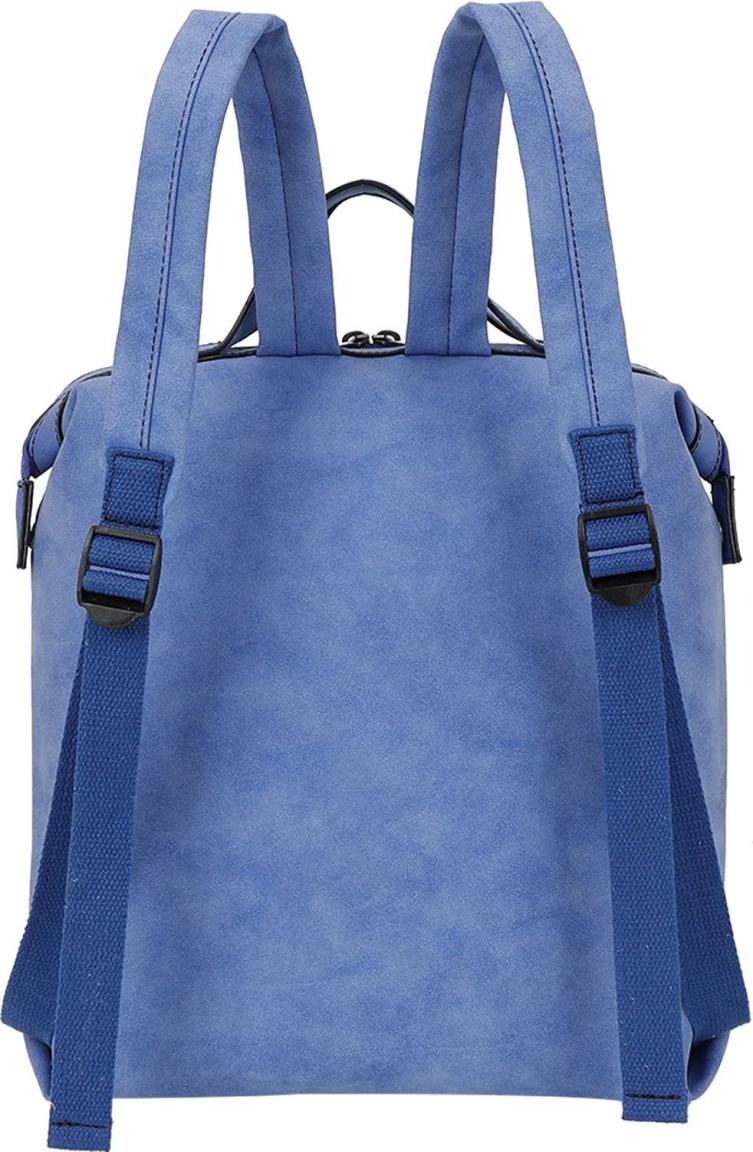 Tagesrucksack in Tote Form Bitzi04 Fritzi aus Preußen Ultra Blue PETA Approved