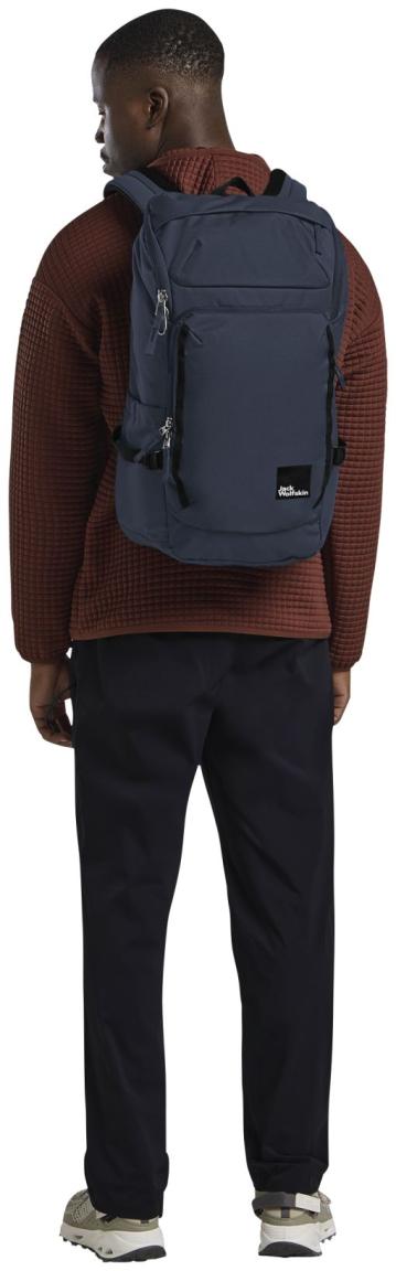 Tagesrucksack mit Laptopfach Lyall JACK WOLFSKIN Midnight Sky