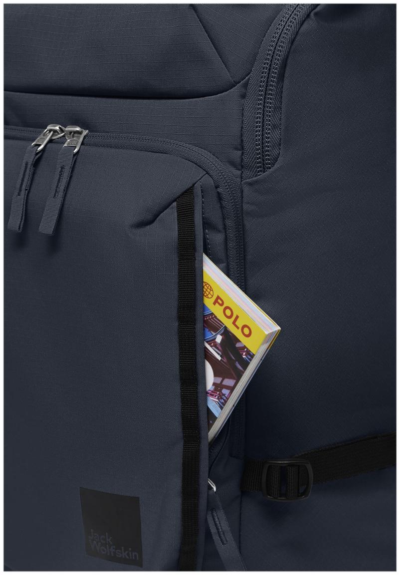 Tagesrucksack mit Laptopfach Lyall JACK WOLFSKIN Midnight Sky