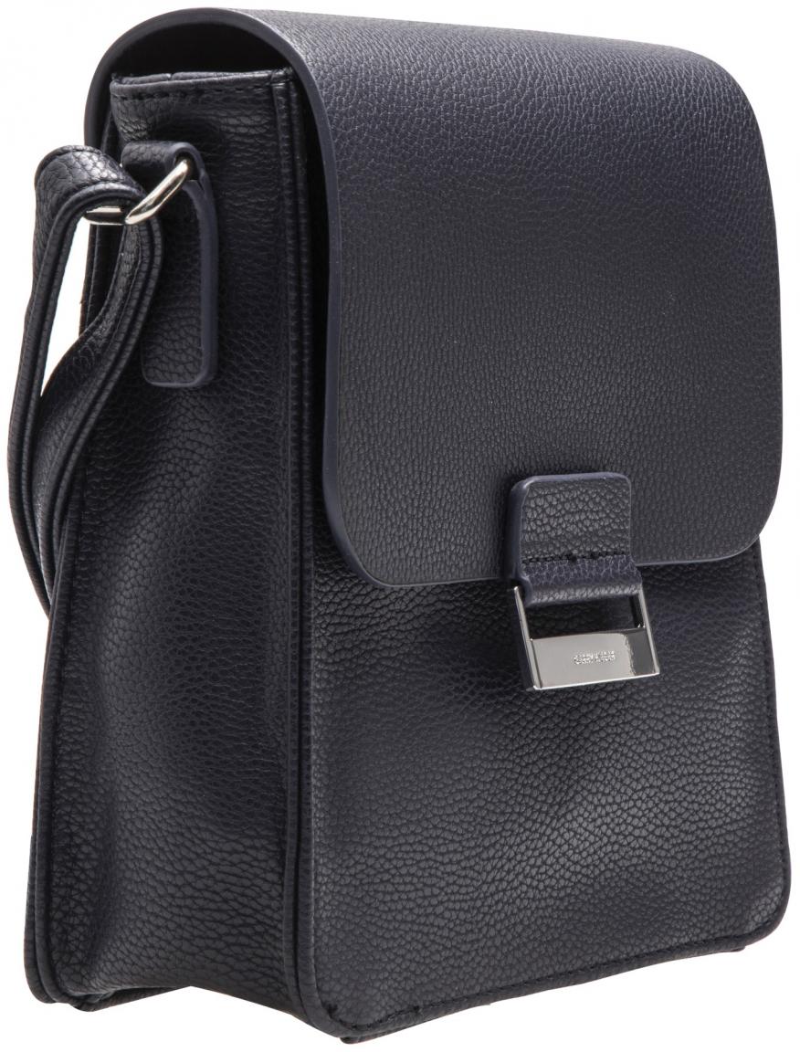 Talk Different II ShoulderBag dunkelblaue Umhängetasche Gerry Weber