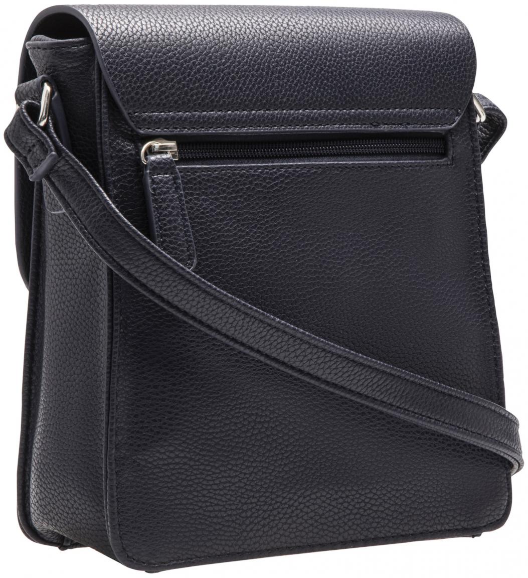 Talk Different II ShoulderBag dunkelblaue Umhängetasche Gerry Weber
