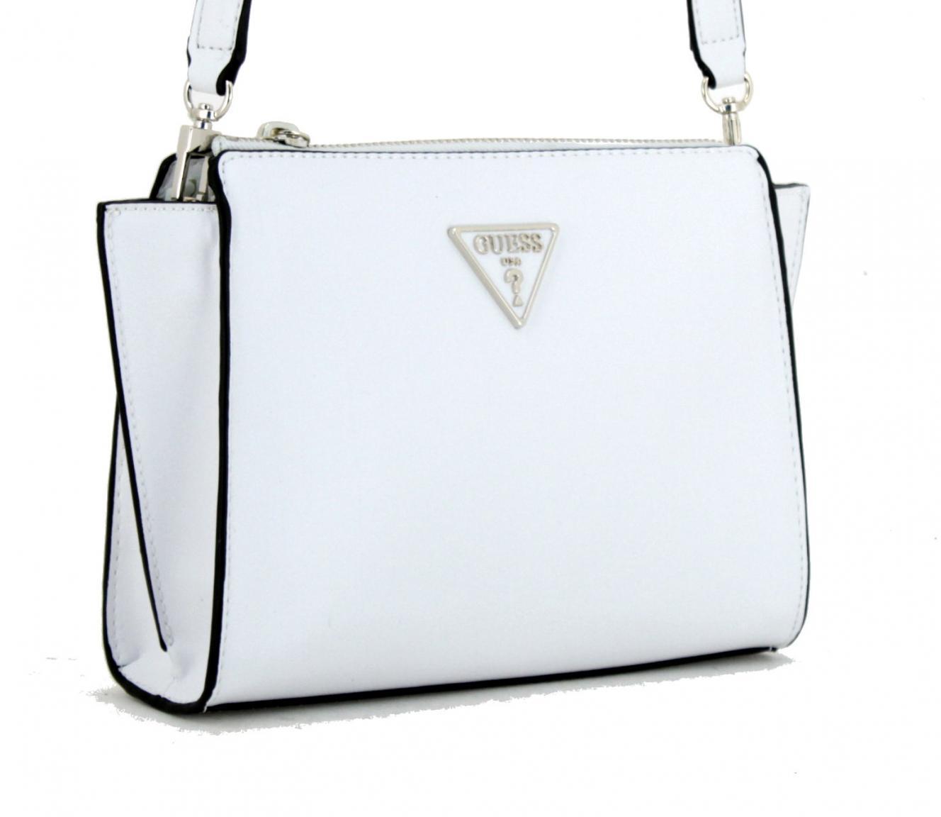 Tangey Mini Umhängetasche White weiss