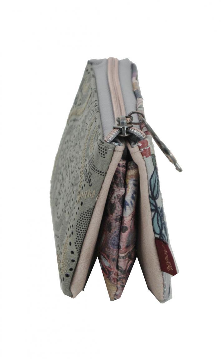Taschenorganiser Anekke Ixchel Music dreiteilig Notenschlüssel Etui
