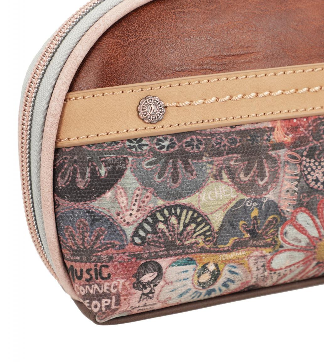 Taschenorganizer Anekke Ixchel Music Kaktus Mexiko Clutch