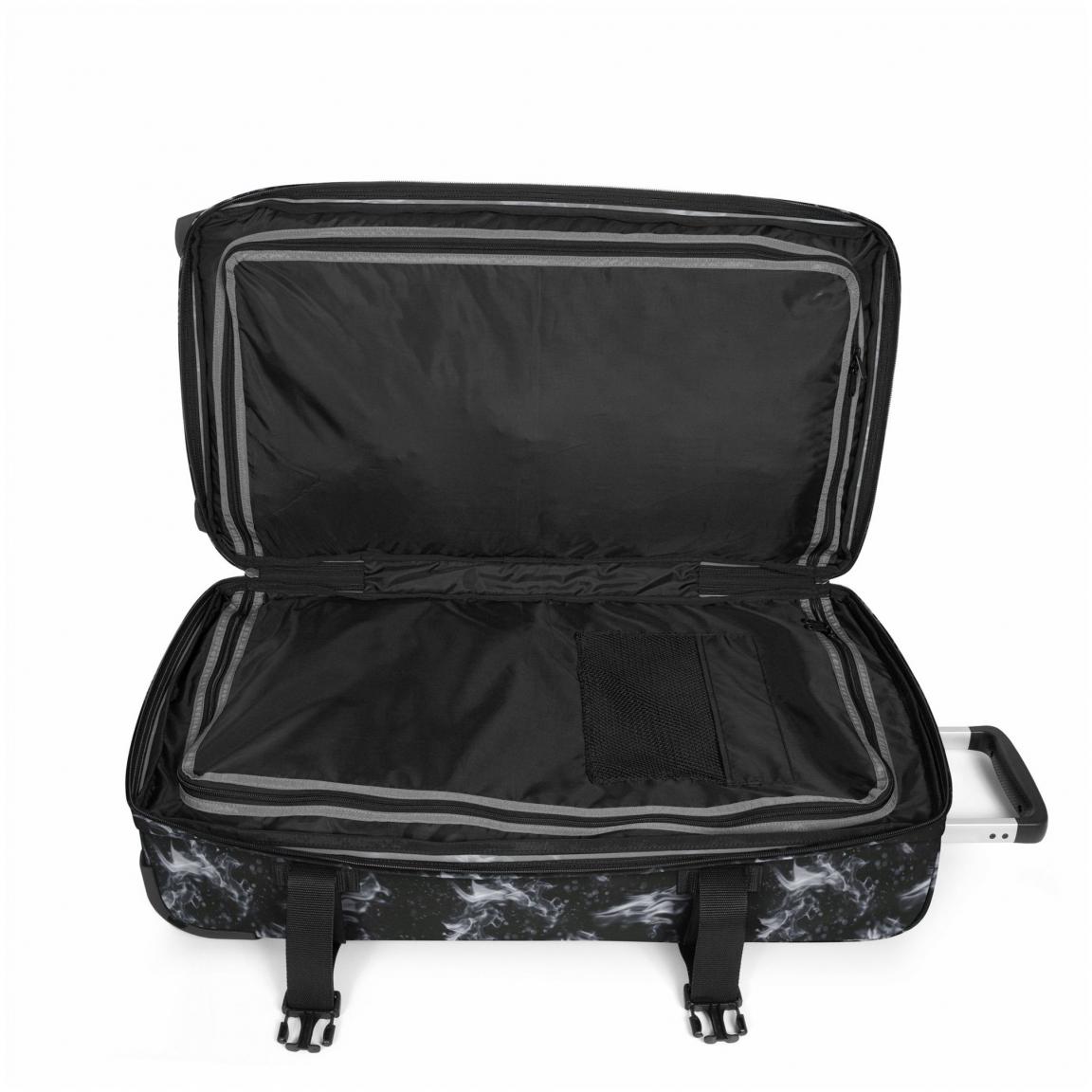 Taschentrolley Transitr M 67cm schwarz grau Eastpak Dark Flame