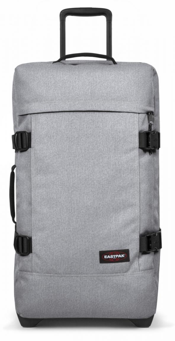 Taschentrolley Tranverz M Eastpak hellgrau Sunday Grey