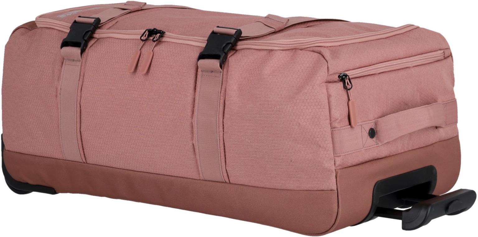 Taschentrolley Travelite Kick Off L 68cm rosa 2-Rad